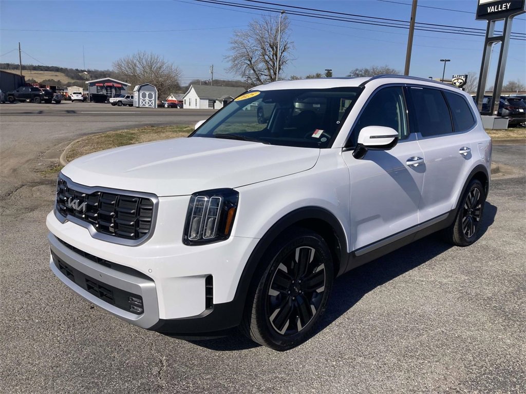 Used 2025 Kia Telluride SX image 8