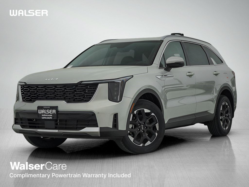 New 2026 Kia Sorento S