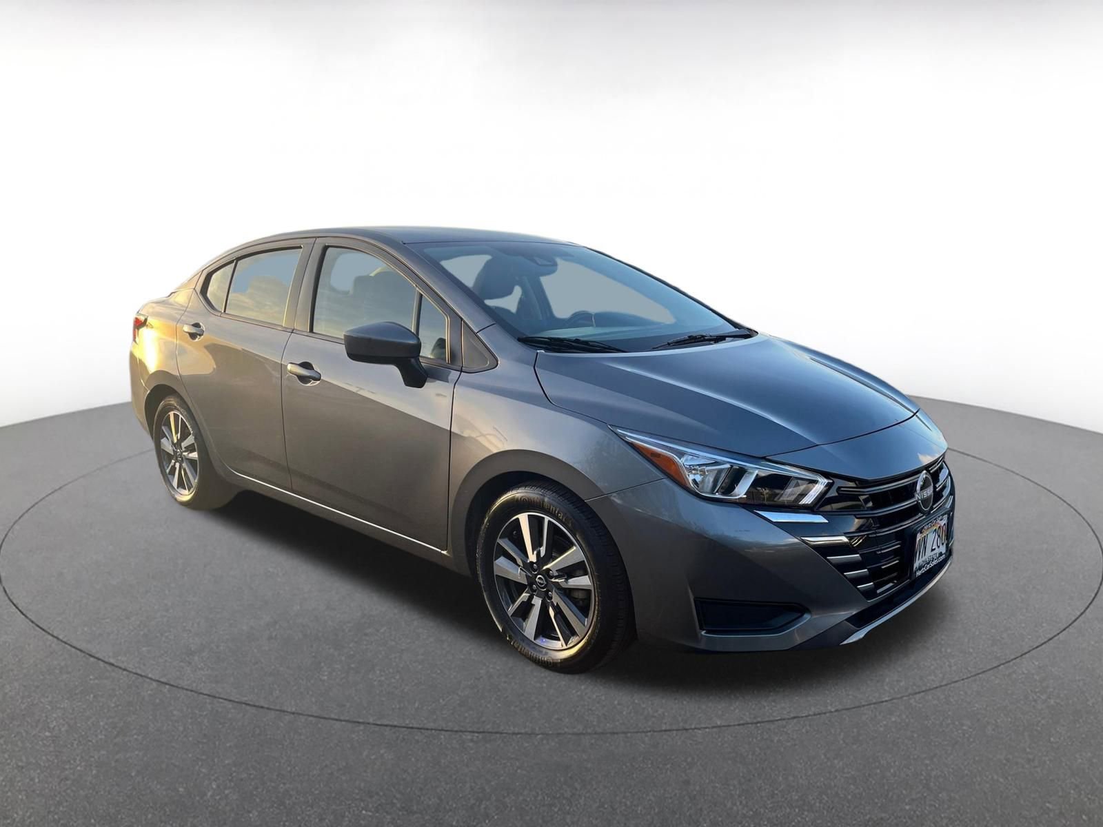 Used 2023 Nissan Versa SV