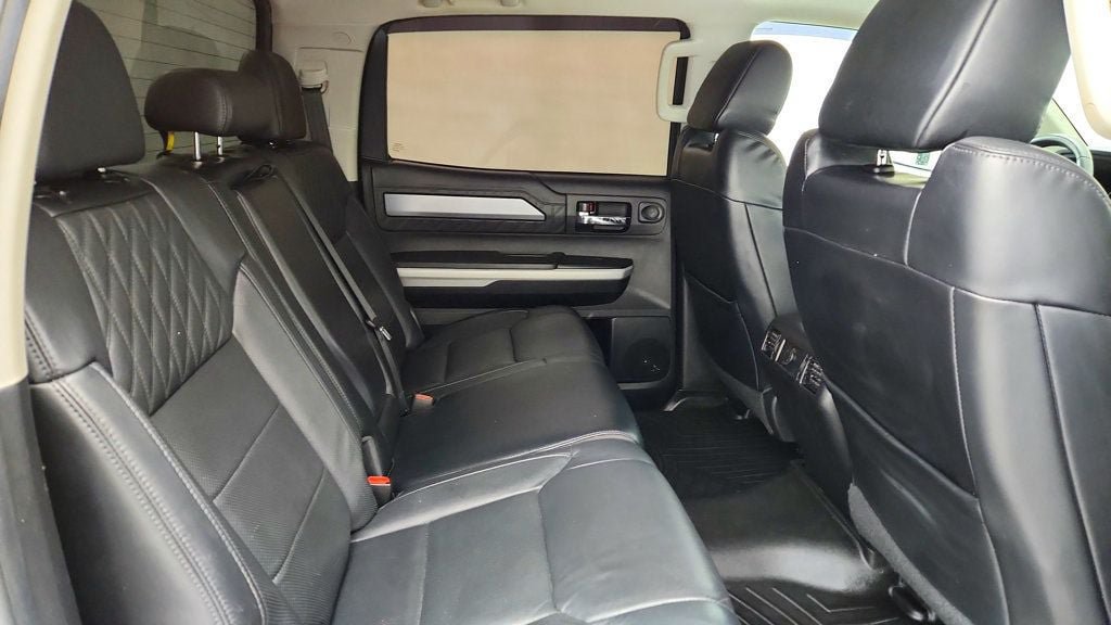 Used 2020 Toyota Tundra Platinum AWD/4WD image 23