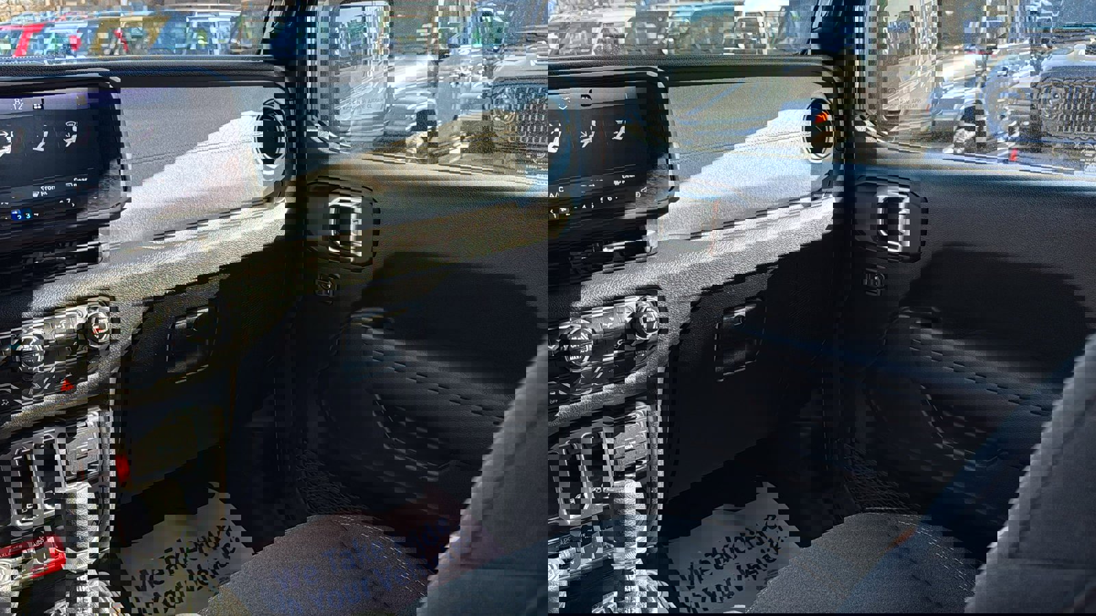 Certified 2025 Jeep Wrangler Sport image 27