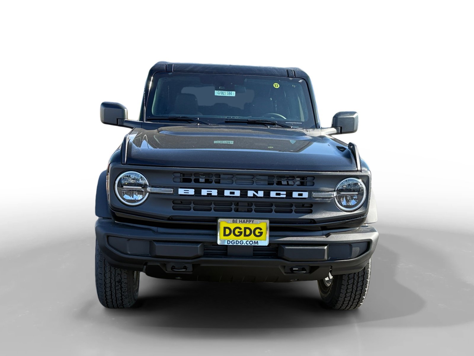 New 2025 Ford Bronco Big Bend image 8