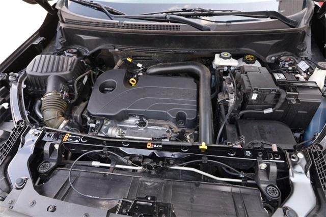 Used 2024 GMC Terrain SLT image 26