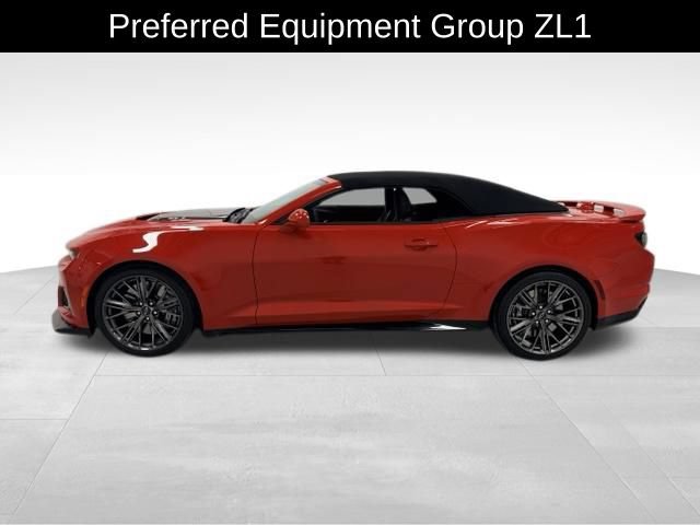 Certified 2023 Chevrolet Camaro ZL1 RWD image 4