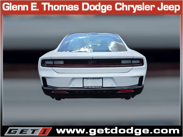 New 2026 Dodge Charger R/T w/ Driver Convenience Group AWD/4WD image 5