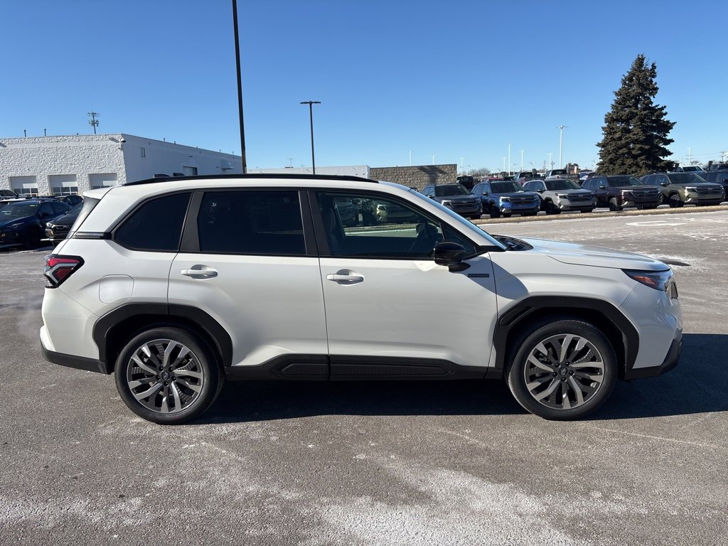 New 2025 Subaru Forester Touring image 2
