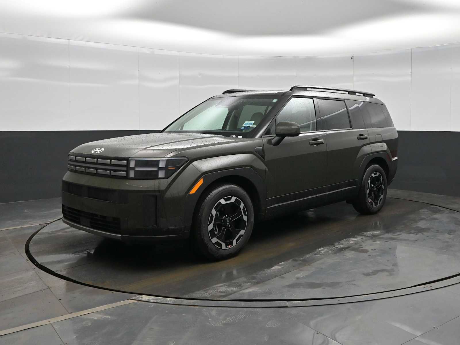 New 2026 Hyundai Santa Fe SEL