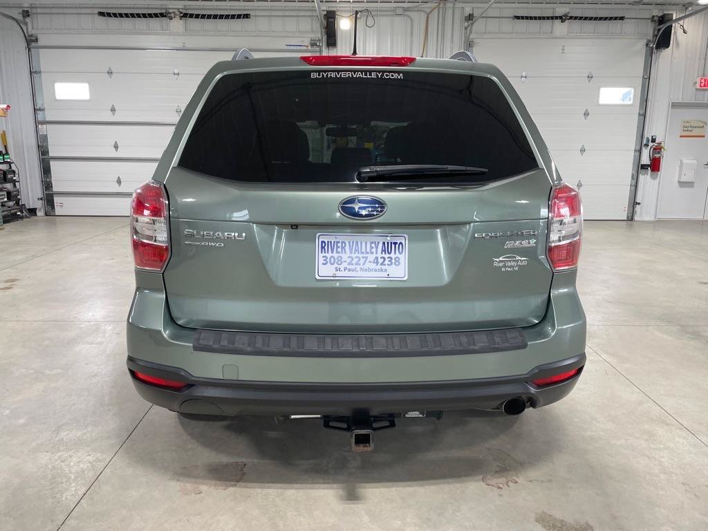 Used 2015 Subaru Forester 2.5i Premium AWD/4WD image 6