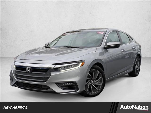 Used 2022 Honda Insight Touring