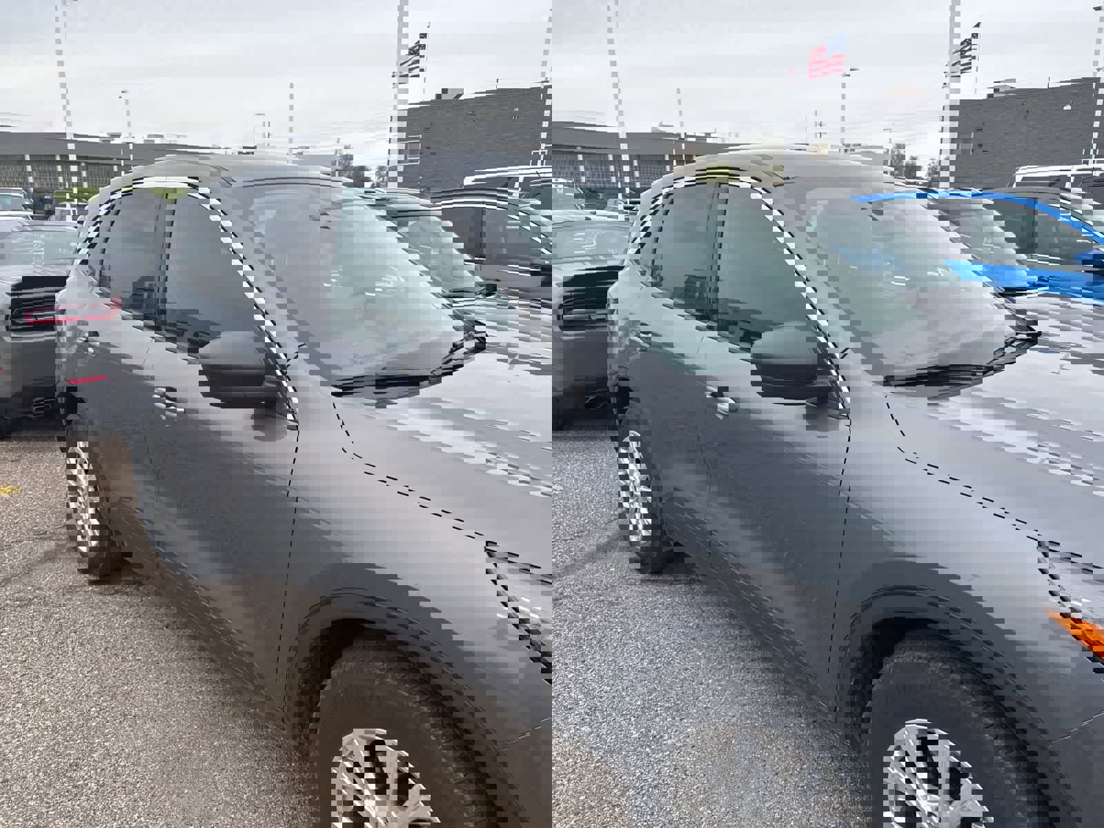 Used 2024 Ford Escape Active AWD/4WD image 9