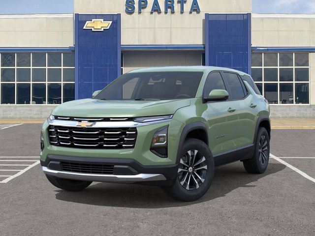 New 2026 Chevrolet Equinox LT w/ Convenience Package II image 6