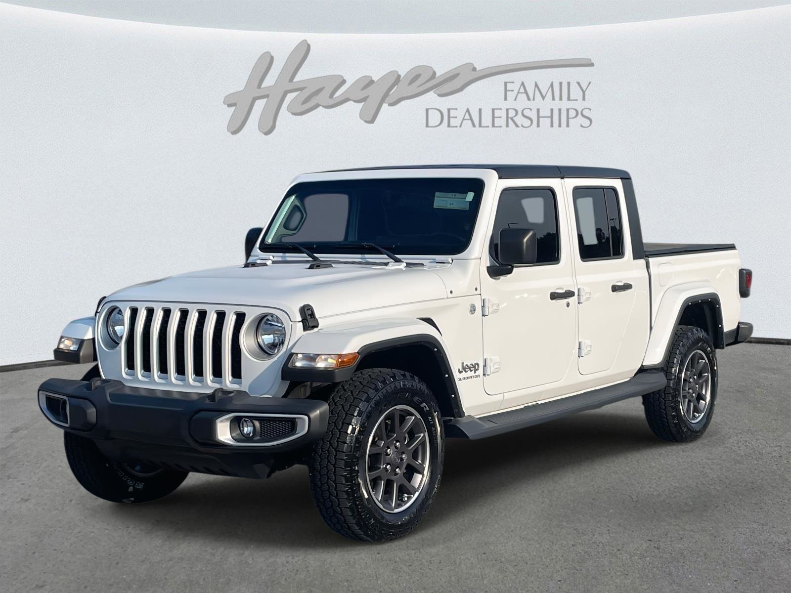 Used 2022 Jeep Gladiator Overland w/ Popular Equipment Package