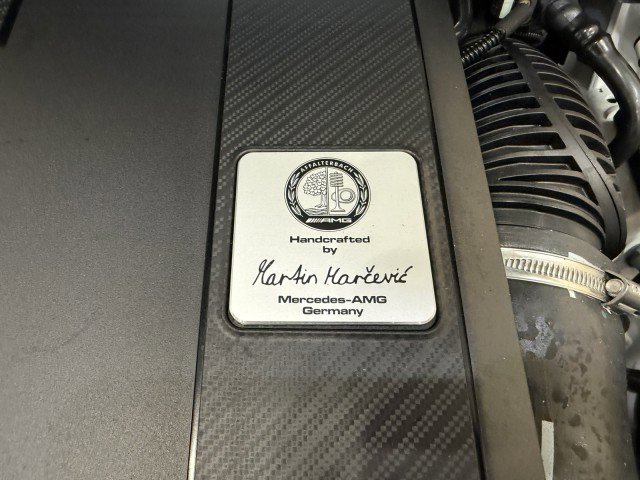 Certified 2025 Mercedes-Benz C 43 AMG 4MATIC Sedan image 28