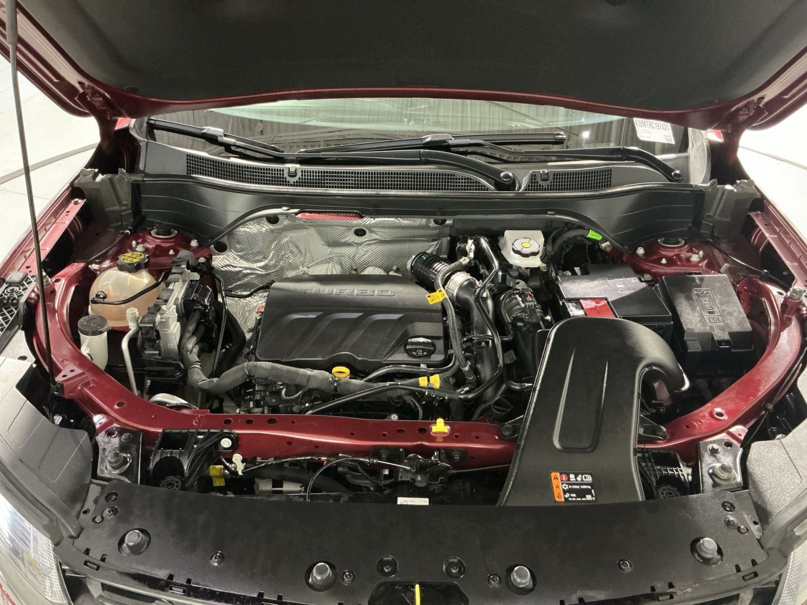 Used 2024 Chevrolet Trax RS FWD image 27