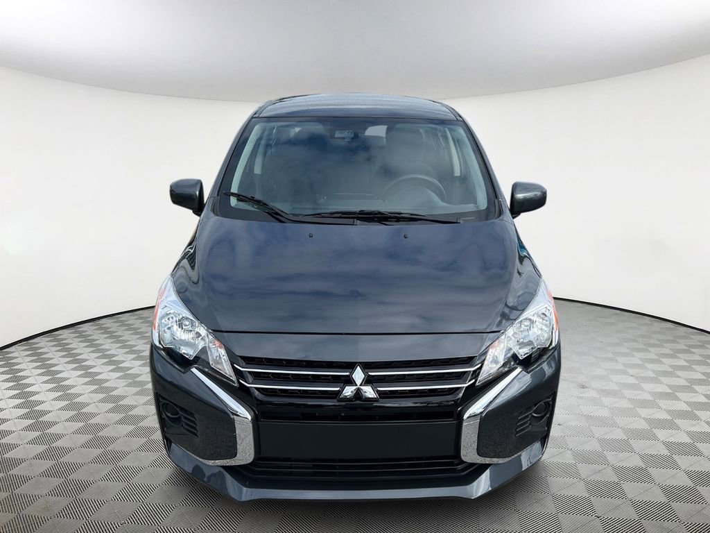 New 2024 Mitsubishi Mirage G4 ES FWD image 2