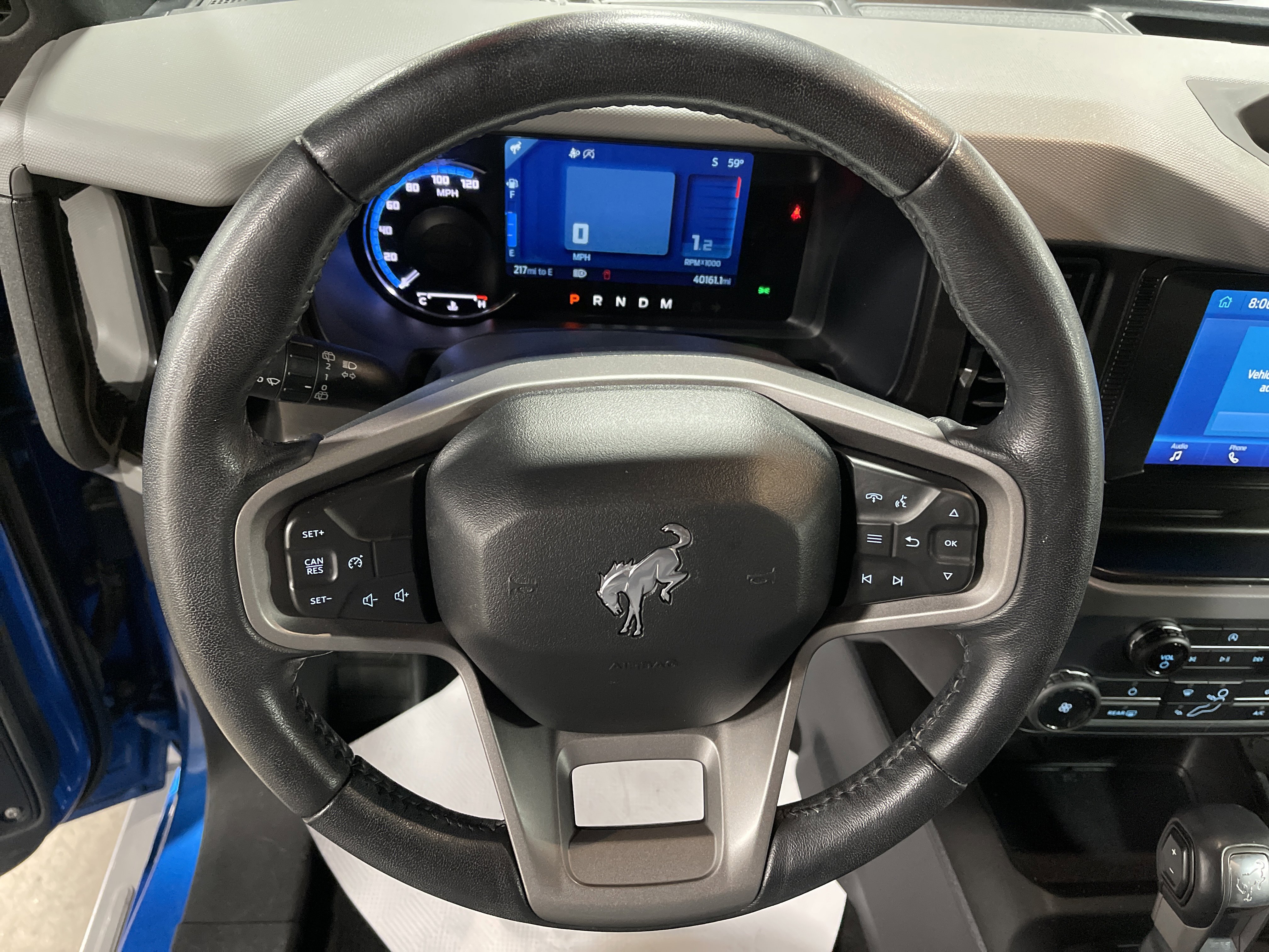 Used 2022 Ford Bronco Big Bend image 16