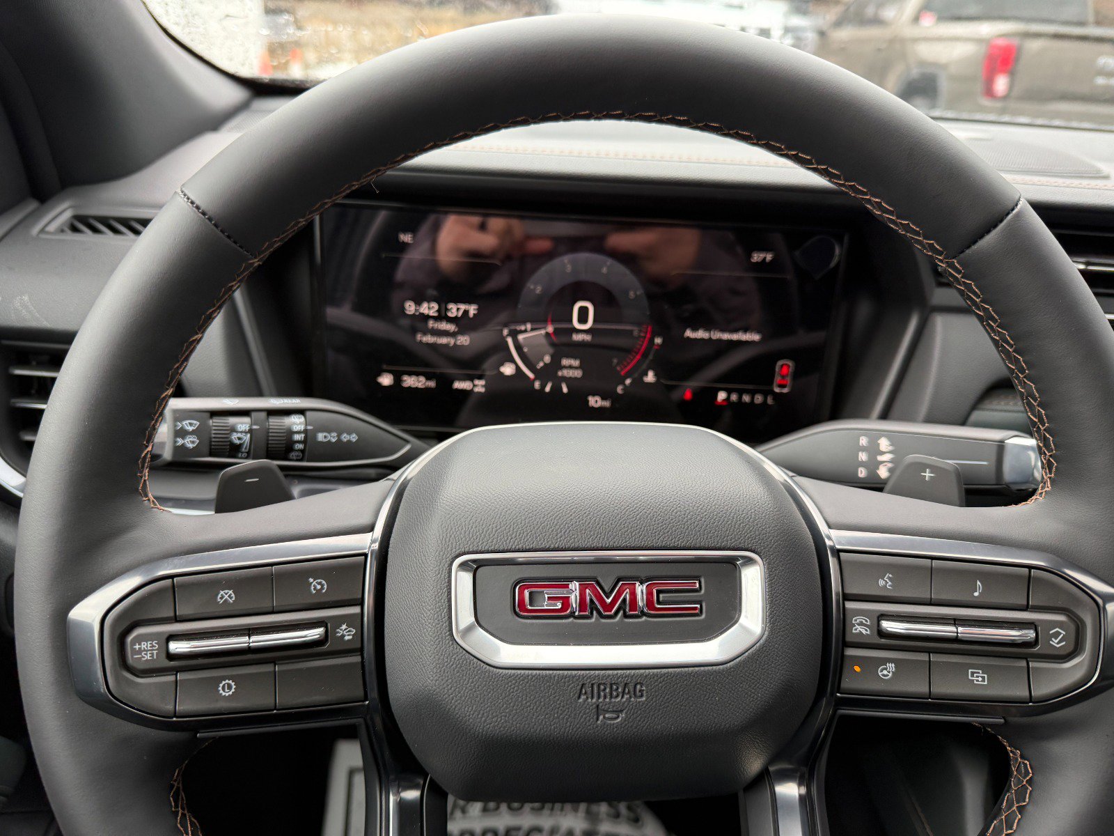 New 2026 GMC Terrain AT4 w/ Convenience Package III image 25