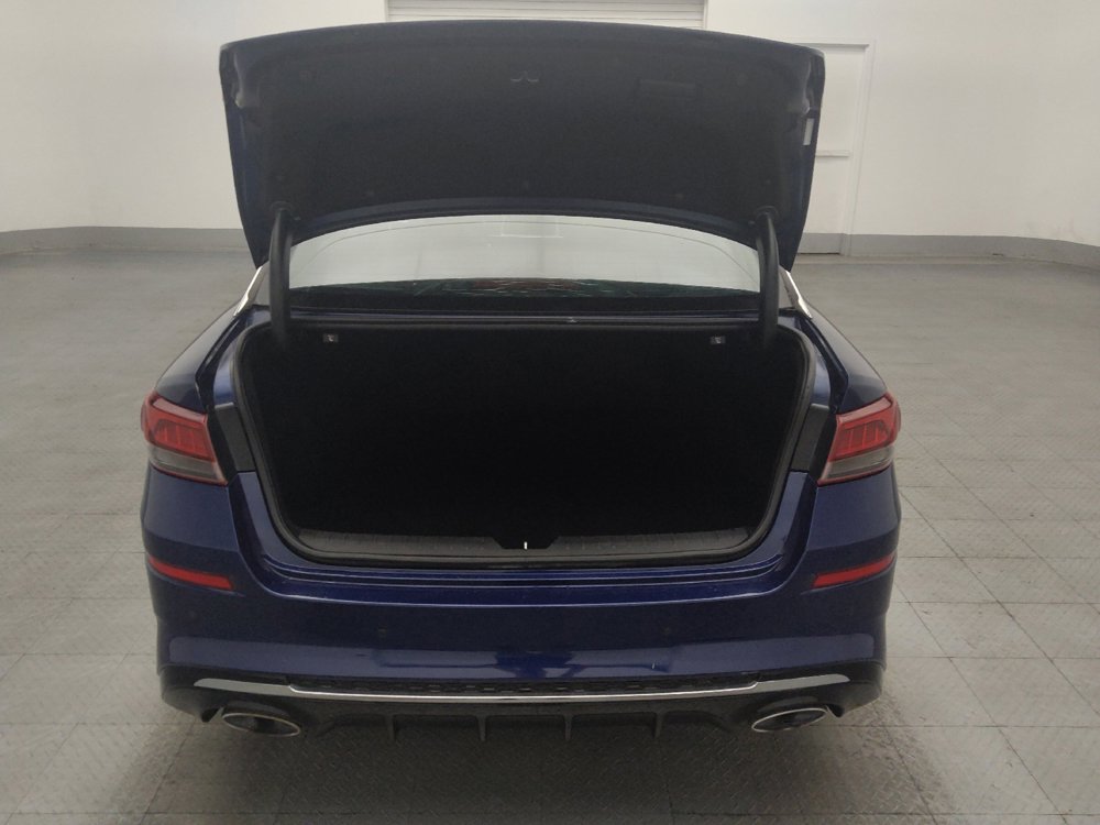 Used 2020 Kia Optima S w/ S Panoramic Sunroof Package FWD image 29