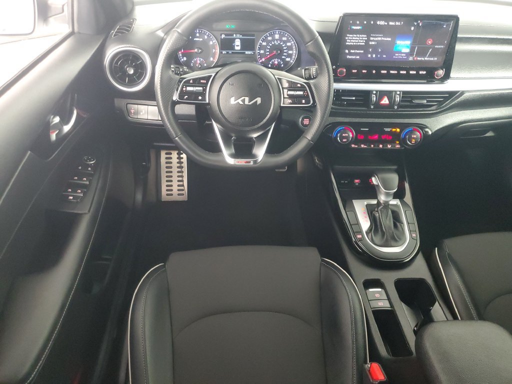 Used 2023 Kia Forte GT-Line w/ GT-Line Technology Package FWD image 14