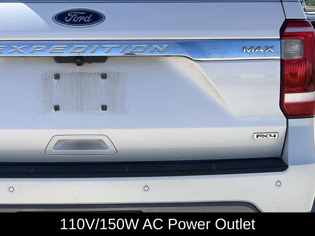 Used 2019 Ford Expedition Max XLT w/ Equipment Group 202A image 9