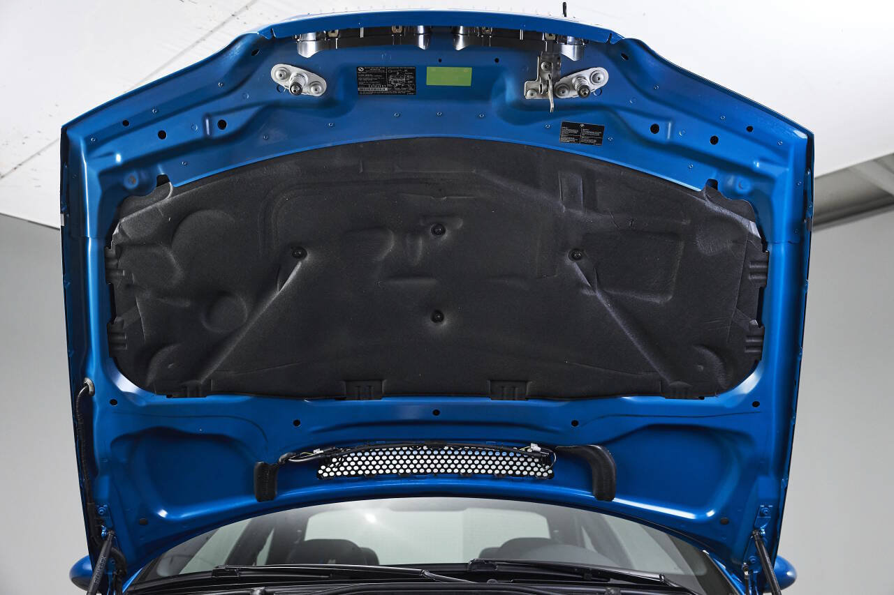 Used 2001 BMW M3 Coupe RWD image 98