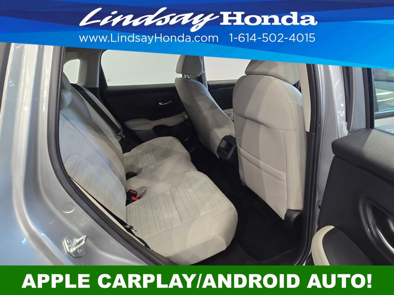 Used 2024 Honda HR-V LX image 10