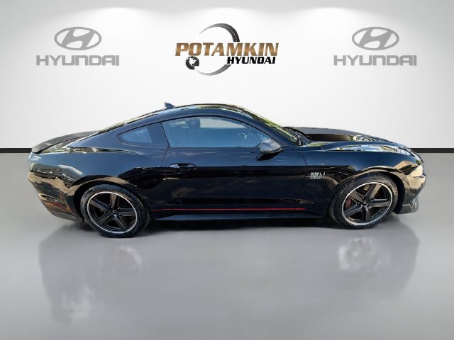 Used 2023 Ford Mustang Mach 1 RWD image 4