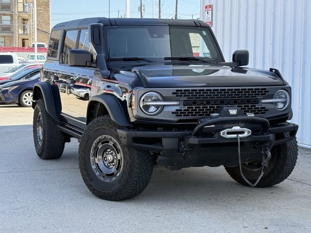 Used 2024 Ford Bronco Everglades image 2