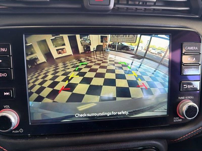 Used 2024 Nissan Versa SR w/ Trunk Package image 17