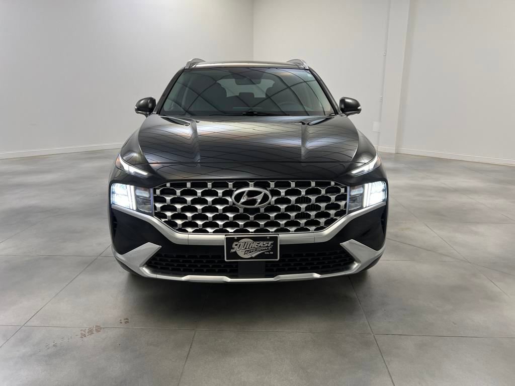 Used 2023 Hyundai Santa Fe SEL Premium video 2