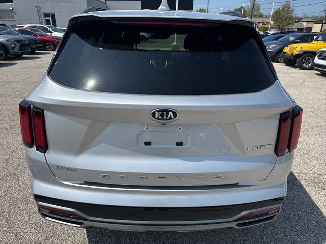 Certified 2021 Kia Sorento EX FWD image 6