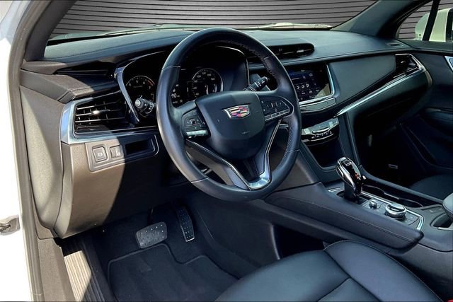 Certified 2023 Cadillac XT6 Luxury image 16