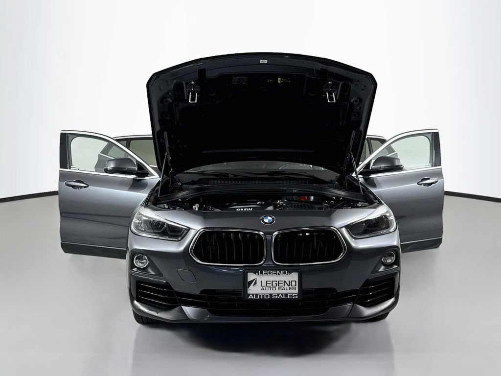Used 2018 BMW X2 xDrive28i w/ Convenience Package AWD/4WD image 16