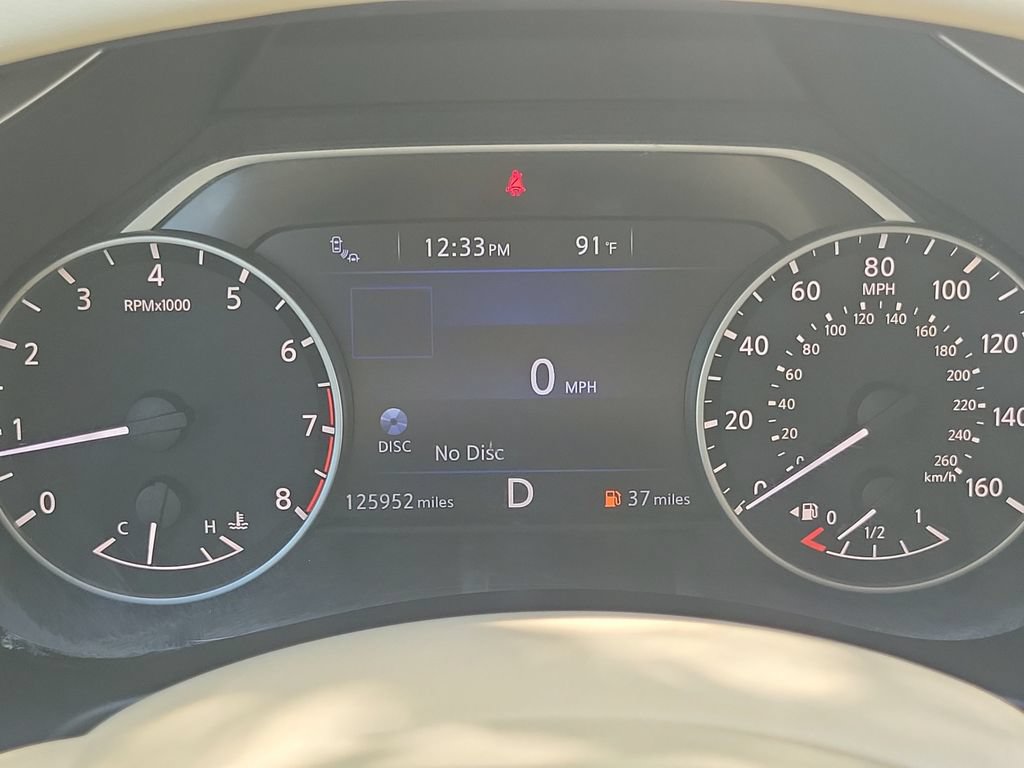 Used 2017 Nissan Murano Platinum w/ Platinum Technology Package FWD image 31