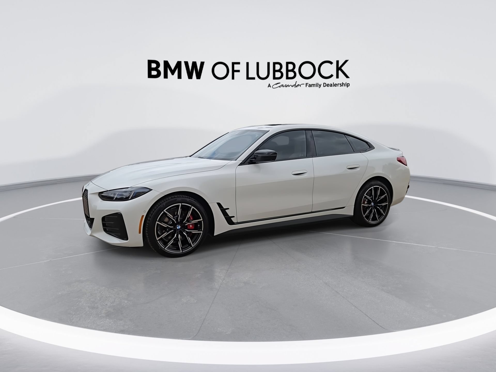 New 2026 BMW i4 eDrive40 w/ M Sport Package RWD image 5