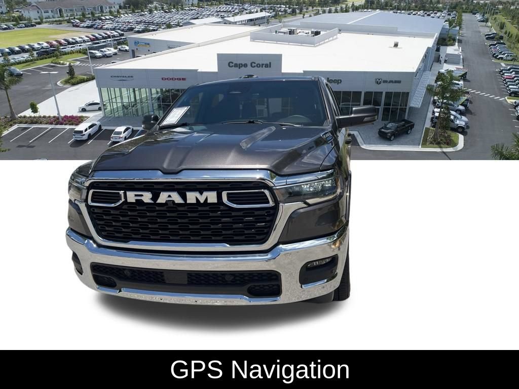 Used 2026 RAM 1500 Big Horn RWD video 3