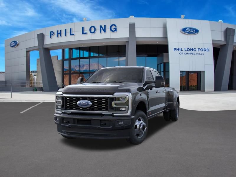 New 2026 Ford F350 Platinum AWD/4WD image 2