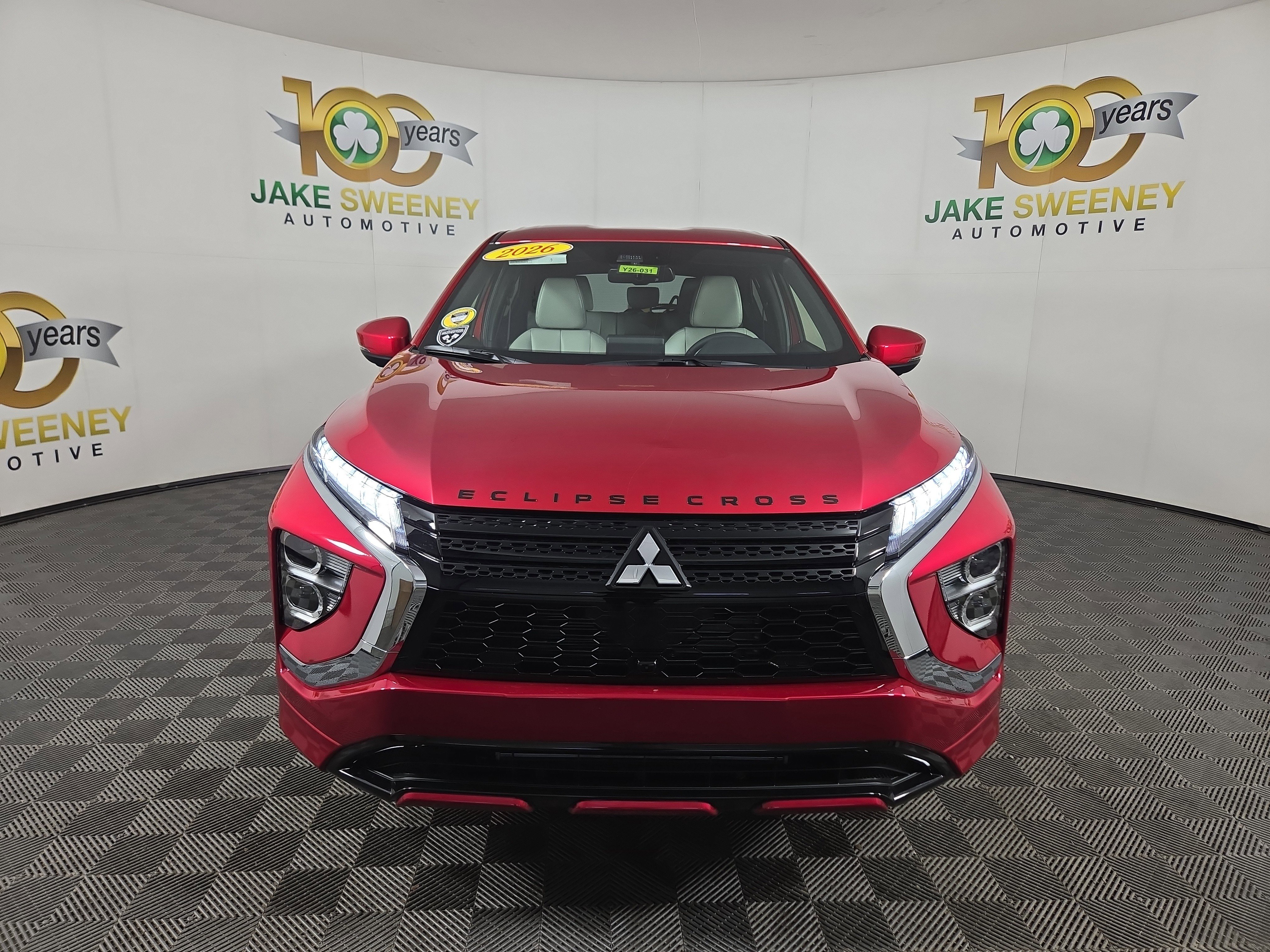 New 2026 Mitsubishi Eclipse Cross SEL image 2