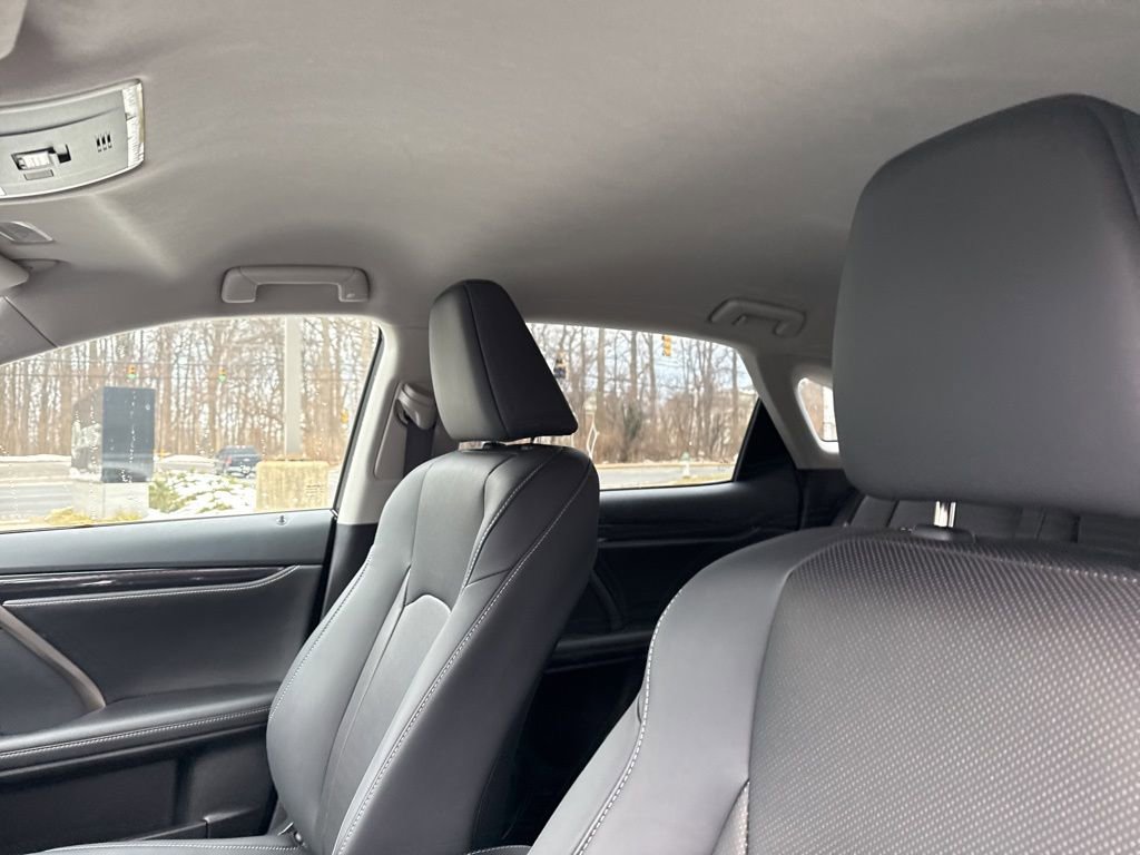 Certified 2022 Lexus RX 350 AWD image 12
