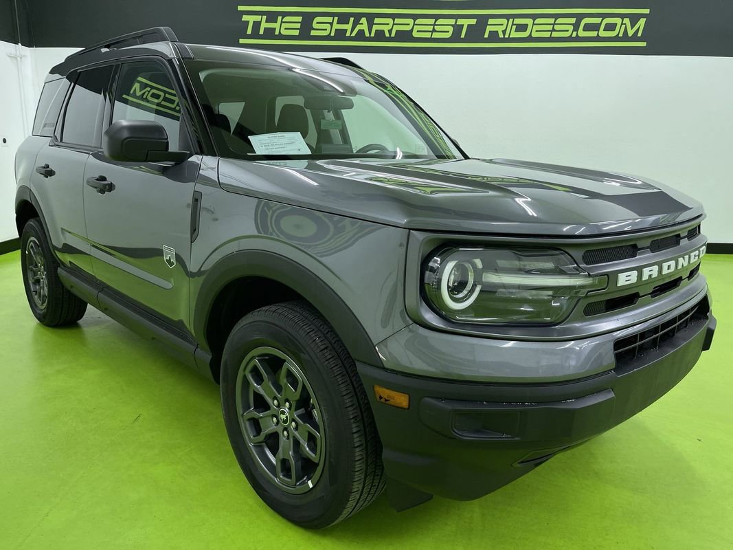 Used 2023 Ford Bronco Sport Big Bend image 2