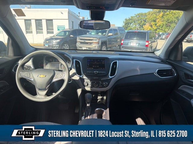 Used 2023 Chevrolet Equinox LS AWD/4WD image 9