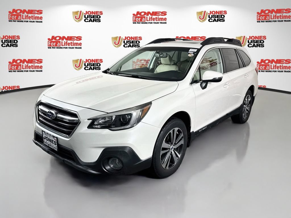Used 2018 Subaru Outback 2.5i Limited w/ Popular Package #2 AWD/4WD image 12