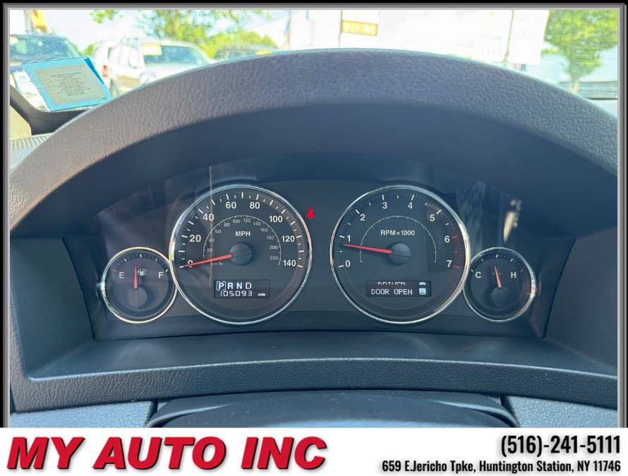 Used 2008 Jeep Grand Cherokee Laredo image 21