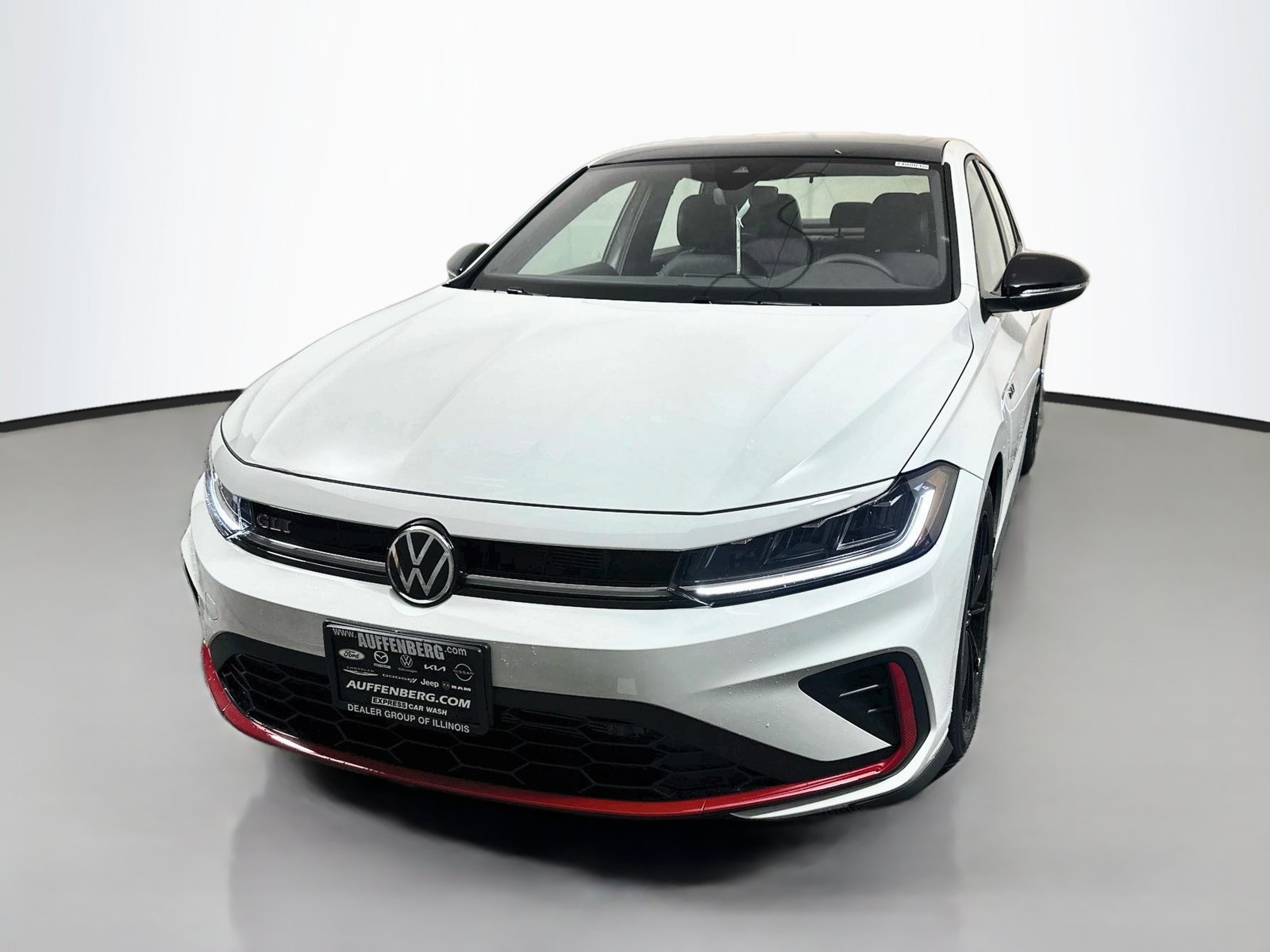 New 2027 Volkswagen Jetta GLI Autobahn FWD image 3