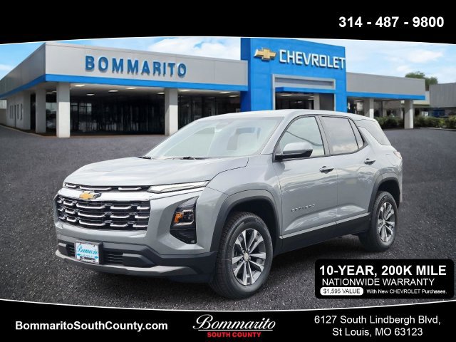 New 2027 Chevrolet Equinox LT AWD/4WD image 1