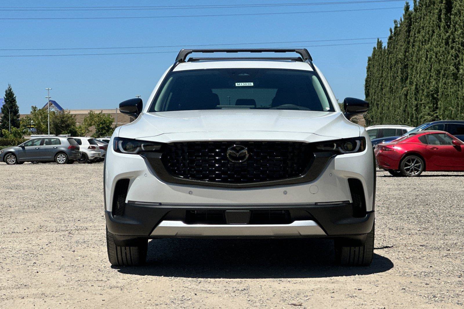 New 2026 MAZDA CX-50 2.5 Turbo w/ Accent Package AWD/4WD image 9
