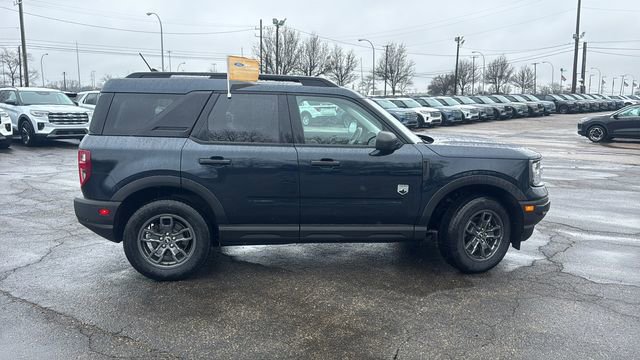 Certified 2023 Ford Bronco Sport Big Bend w/ Convenience Package image 2