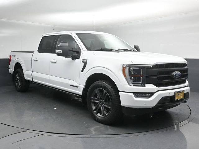 Certified 2023 Ford F150 Lariat w/ Equipment Group 502A High AWD/4WD video 1