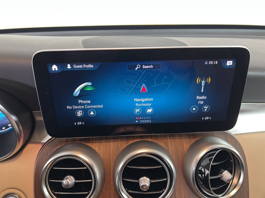 Certified 2022 Mercedes-Benz GLC 300 4MATIC image 8