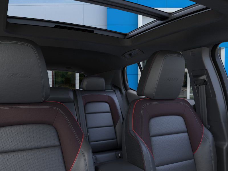 New 2026 Chevrolet Equinox EV RS image 24